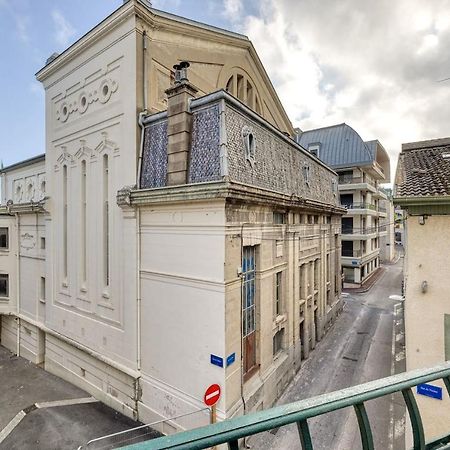 Appartement Hyper Centre Evian - Cote Theatre Екстер'єр фото