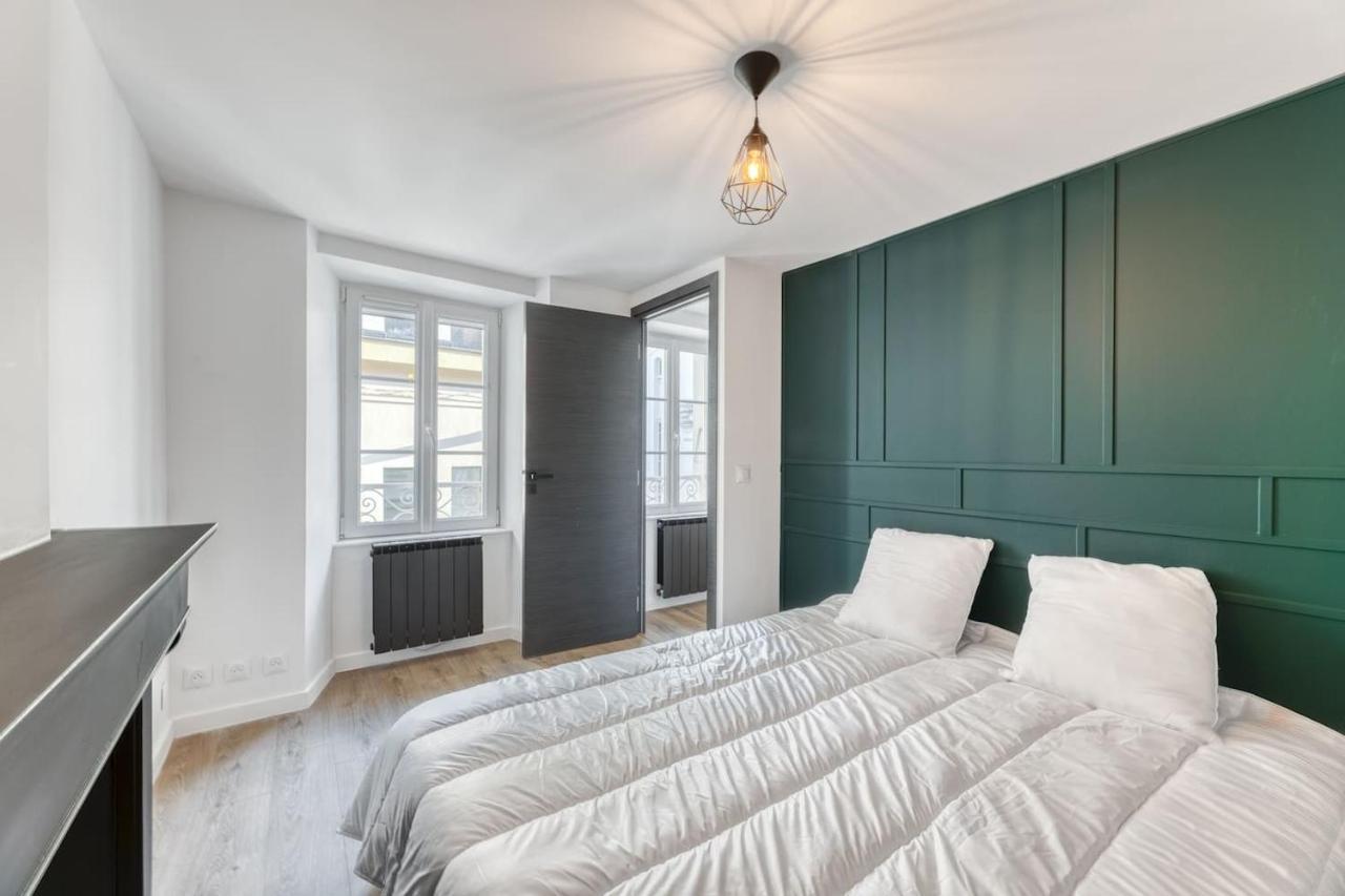 Appartement Hyper Centre Evian - Cote Theatre Екстер'єр фото