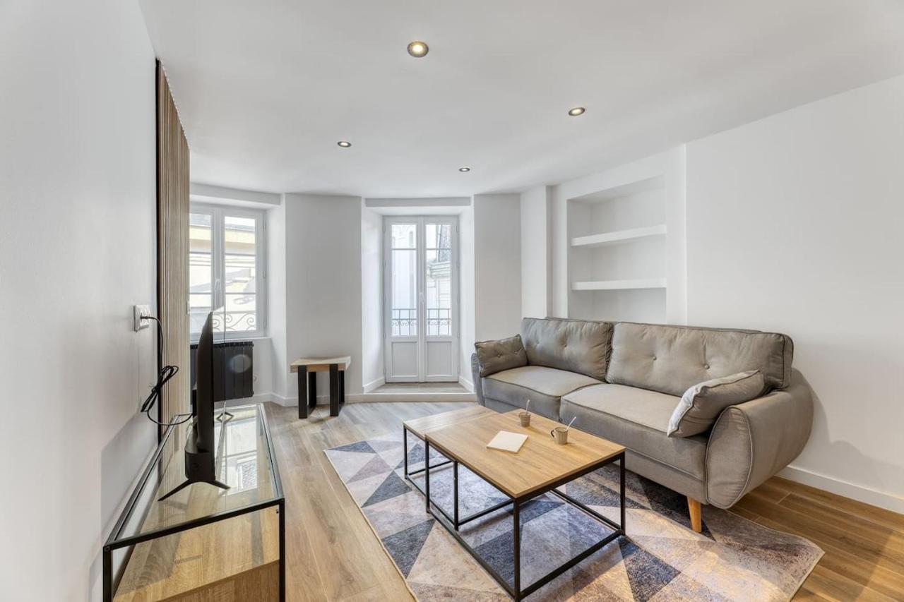 Appartement Hyper Centre Evian - Cote Theatre Екстер'єр фото
