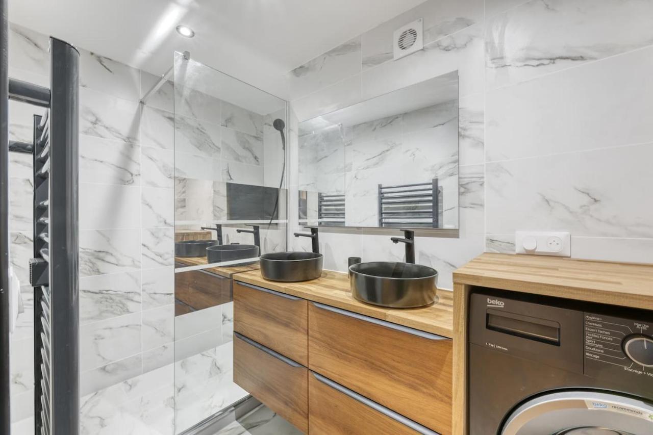 Appartement Hyper Centre Evian - Cote Theatre Екстер'єр фото