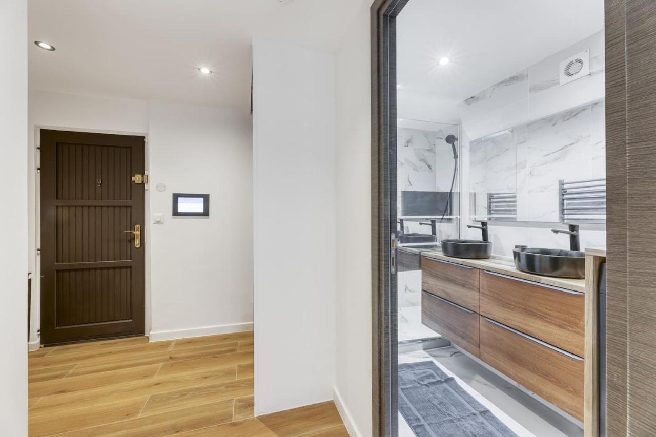 Appartement Hyper Centre Evian - Cote Theatre Екстер'єр фото