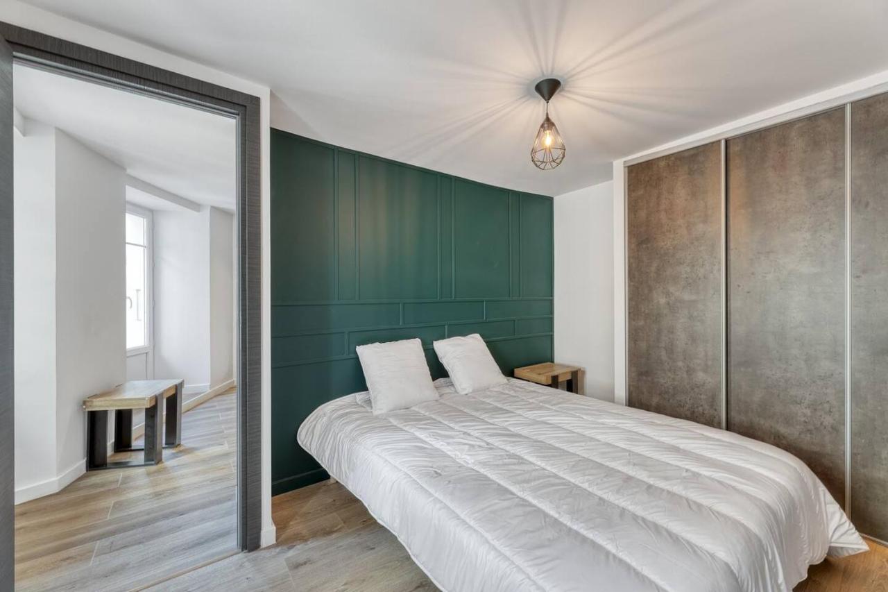 Appartement Hyper Centre Evian - Cote Theatre Екстер'єр фото